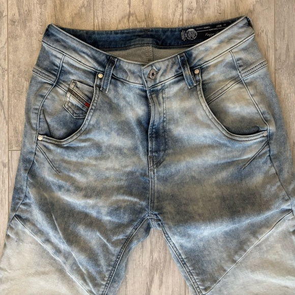 DIESEL FAYZA JOGGJEANS - Picture 3 of 9